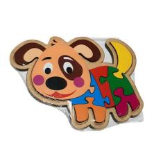 Quebra-Cabeça Infantil Cachorro - Maninho