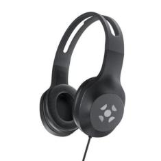 Fone de Ouvido Fortrek FK621A Com Microfone Preto