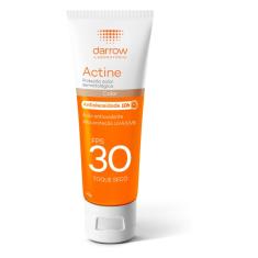 Protetor Solar Facial Actine Cor Universal FPS30 com 40g Darrow 40g