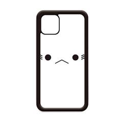 Lovely Face Cry Expression para iPhone 12 Pro Max Capa para Apple Mini Mobile Case Shell