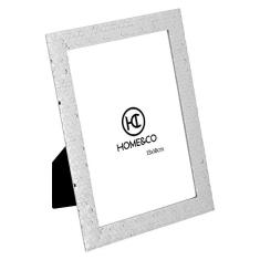 Majorelle Cachepô GS Internacional Branco 5x24cm Cerâmica