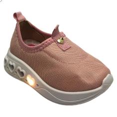 Tênis Molekinha Slid On Baby-Feminino