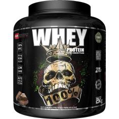 Whey 100% Pro Corps 2kg + 1 Coqueteleira-Unissex