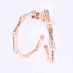 Brinco Argola Trabalhada