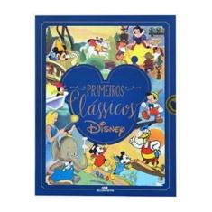 Primeiros Classicos Disney Caixa Comemorativa