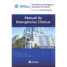 Manual de Emergências Clinicas
