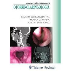 Otorrinolaringologia - Manual Pratico Em Cores