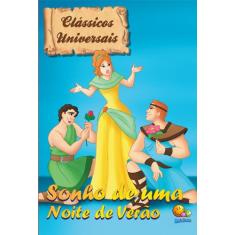 Clássicos Universais: Sonho de uma noite de verão