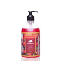 Sabonete Líquido Amazônia Aromas Morango 500ml