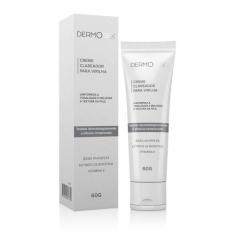 Creme para Clarear Virilha com Vitamina E Dermosex 60g - a sos