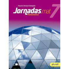 Livro - Jornadas.mat - Matemática - 7º ano