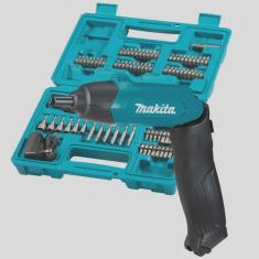 Parafusadeira dobrável a bateria DF001DW Makita