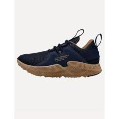 Tênis Calvin Klein Jeans Masculino Air Sport Telinha Preto-Masculino