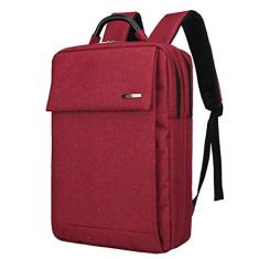Mochila durável para viagem de negócios para laptop Mochila, mochila com porta de carregamento USB para trabalho/negócios/faculdade/homens/mulheres, se encaixa em 15,99