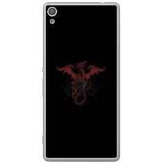 Capa Adesivo Skin255 Verso Para Sony Xperia Xa Ultra - KawaSkin