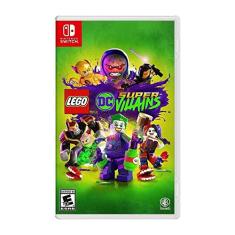Lego Dc Super Villains - Nintendo Switch