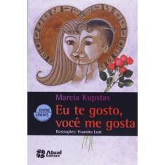 Livro - Eu te gosto, você me gosta