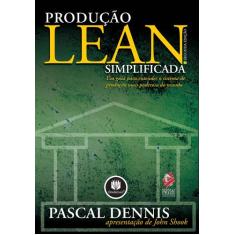 Livro - Produção Lean Simplificada