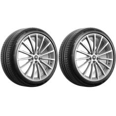 Jogo 2 Pneus Michelin Aro 19 Primacy 3 Zp * S1 Grnx 275/40R1