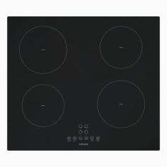 Cooktop de Indução Venax Eclipse 4 Bocas com Função Turbo Preto 220V, 