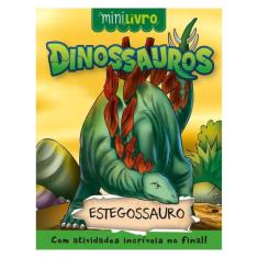 Dinossauros - Estegossauro