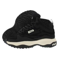 Fila Ranger Boot Tênis masculino, Preto, 41