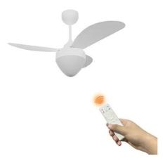 Ventilador Teto Gale Inverter Para 2 Lâmpadas + Controle - Ventisol, B