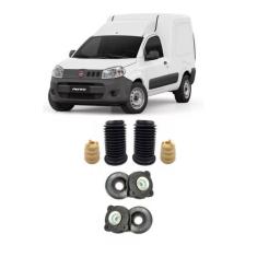 Kit Batente Fiat Fiorino Impacto Reposição Automotiva Dianteiro - 2014