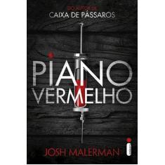 Livro - Piano vermelho