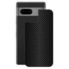 Película para Google Pixel 7 - Traseira de Fibra de Carbono Preta - Gs