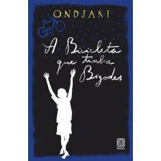 Livro - A bicicleta que tinha bigodes