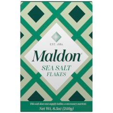 Sal marinho Maldon 250g