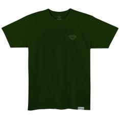 Camiseta Diamond Brilliant Tee Masculino-Masculino