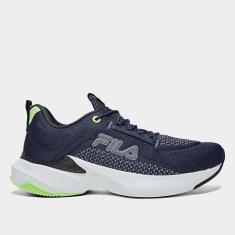 Tênis Fila Master Masculino-Masculino