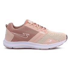 Tênis Esportivo Feminino Leve Confortável Harus Fit Academia-Feminino