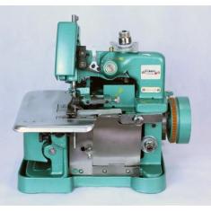Máquina De Costura Overloque Semi Industrial Sem Mesa - Gn1-6D - Flawi