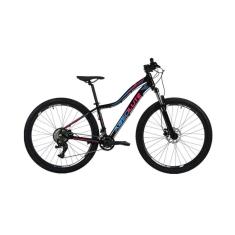 Bicicleta Aro 29 Absolute Hera 2x9 Feminina Freios Hidráulicos Garfo Com Trava 18v Alumínio-Feminino