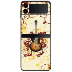 Capa Adesivo Skin373 Verso Para Samsung Galaxy Z Flip 3 5G - KawaSkin
