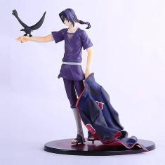 Sofirn Naruto Anime Figuras Mini Kawaii Itachi Cosplay Modelo
