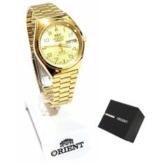 Relógio Orient Masculino Analógico Automático 469GP083F C2KX