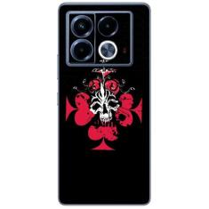 Capa Adesivo Skin008 Verso Para Infinix Note 40 5G (X6852) - KawaSkin