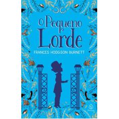 Livro - O pequeno lorde