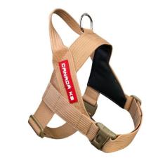 Coleira Peitoral para Cachorro  Modelo Estriado - Canadá K9 Acessórios
