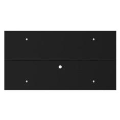 Painel para TV até 55 Polegadas Preto Madesa