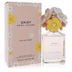 Perfume Feminino Daisy So Fresh Marc Jacobs 75 Ml Eau De Toilette