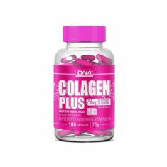 Colagen Plus Feme Dna 750Mg - 100 Capsulas - Colágeno