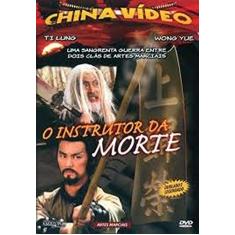 Dvd O Instrutor da Morte - China Video