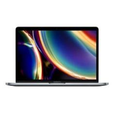 MacBook Pro Retina Apple 13,3&quot;, 16GB, Cinza Espacial, SSD 512GB, Intel Core i5, 2.0 GHz, Touch Bar e Touch ID - MWP42BZ/A