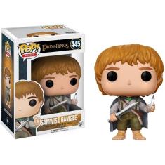 Funko POP Filmes O Senhor dos Anéis Samwise Gamgee Action Figure