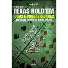 Texas Holdem: Odds E Probabilidades